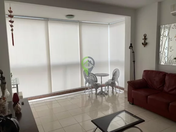 Imagem Apartamento à venda, 81 m² por R$ 690.000,00 - Gonzaga - Santos/SP