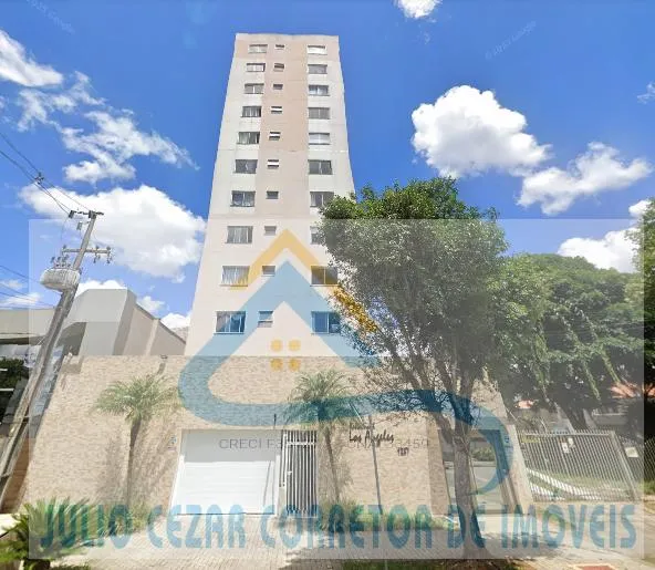 Foto do imóvel Apartamento para Venda em São José dos Pinhais, Centro, 2 dormitórios, 1 suíte, 2 banheiros, 1 vaga em Rua Tenente Djalma Dutra, 1257 - Centro, São José dos Pinhais - PR