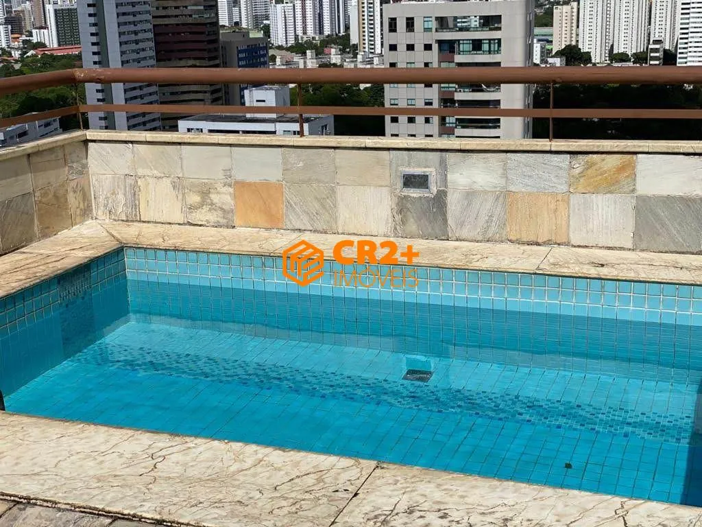 Imagem Vendo Cobertura na Tamarineira com 517m²