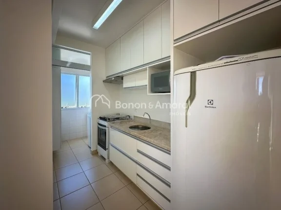 Imagem Apartamento para locação no Cambuí em Campinas/SP. Imóvel moderno e funcional, ideal para quem b...