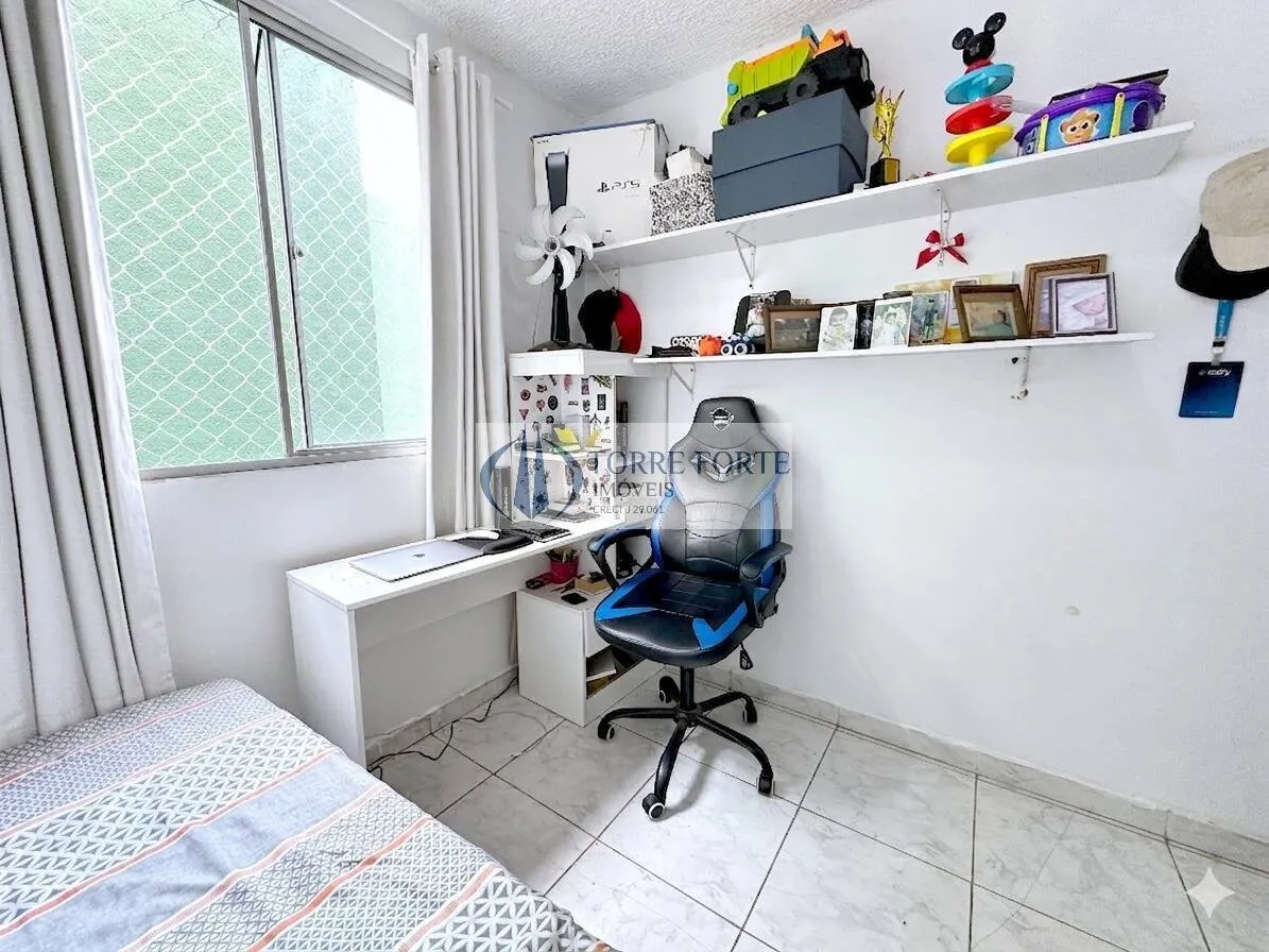 Imagem Apartamento com 3 dormitorios 1 vaga na Vila Silvia .