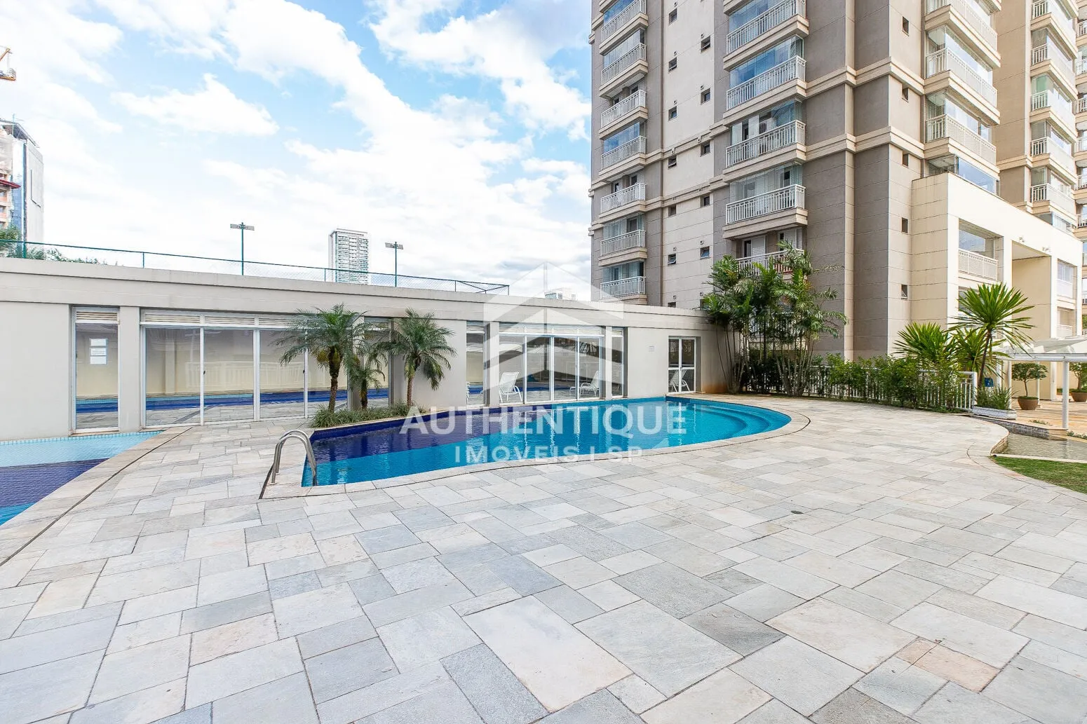 Imagem HELBOR ACQUALIFE CHACARA SANTO ANTONIO - Apartamento à venda no bairro Chácara Santo Antônio (Zona Sul) - São Paulo/SP, Zona Sul