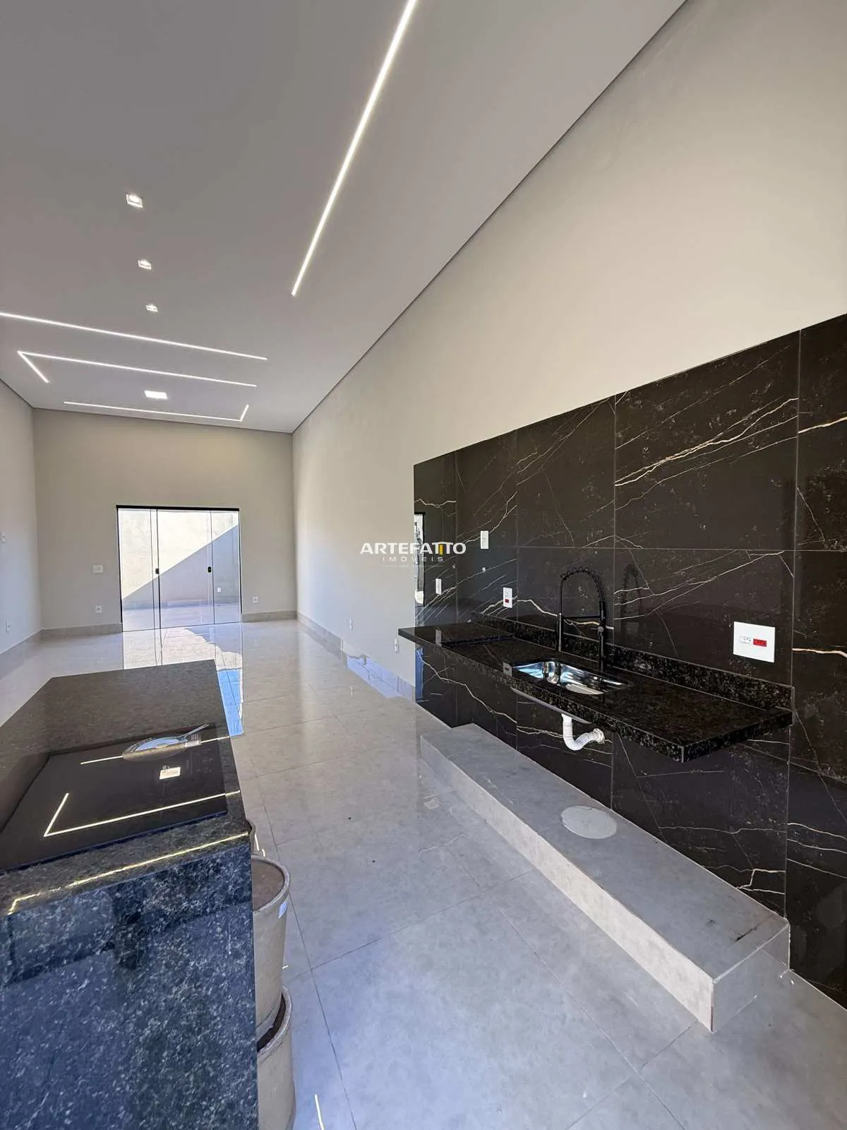 Imagem Casa à venda em Franca, Parque dos Coqueiros, com 3 quartos, 90m2