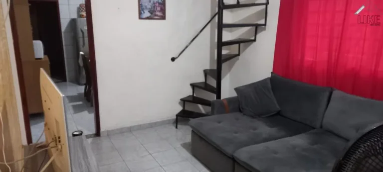 Imagem Sobrado à venda - 3 Dormitórios - Zona sul de São José dos Campos, Jardim Cruzeiro do Sul