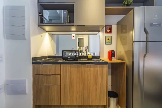 Imagem Apartamento à venda Jardim América São Paulo