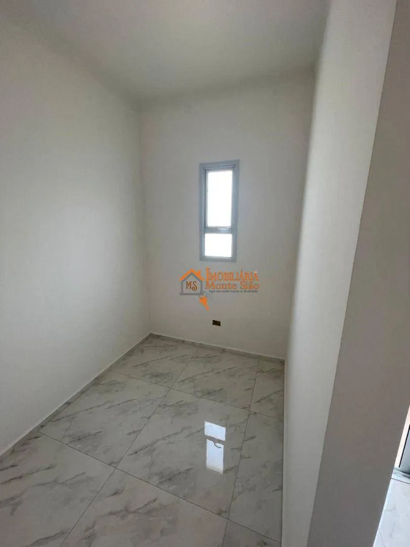 Imagem Sobrado com 3 dormitórios à venda, 105 m² por R$ 720.000,00 - Jardim Santa Cecília - Guarulhos/SP