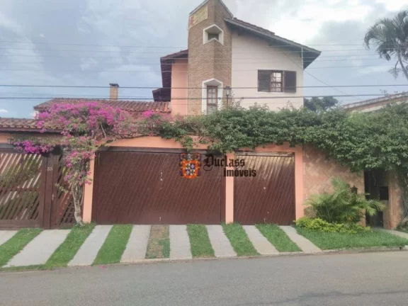 Imagem Sobrado com 4 dormitórios à venda, 350 m² por R$ 1.800.000,00 - Jardim Paulista - Atibaia/SP