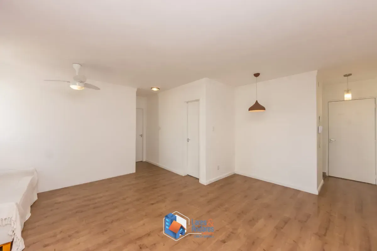 Imagem Apartamento para venda em Vila Romana com 2 quartos, sendo 1 suíte, 65m²