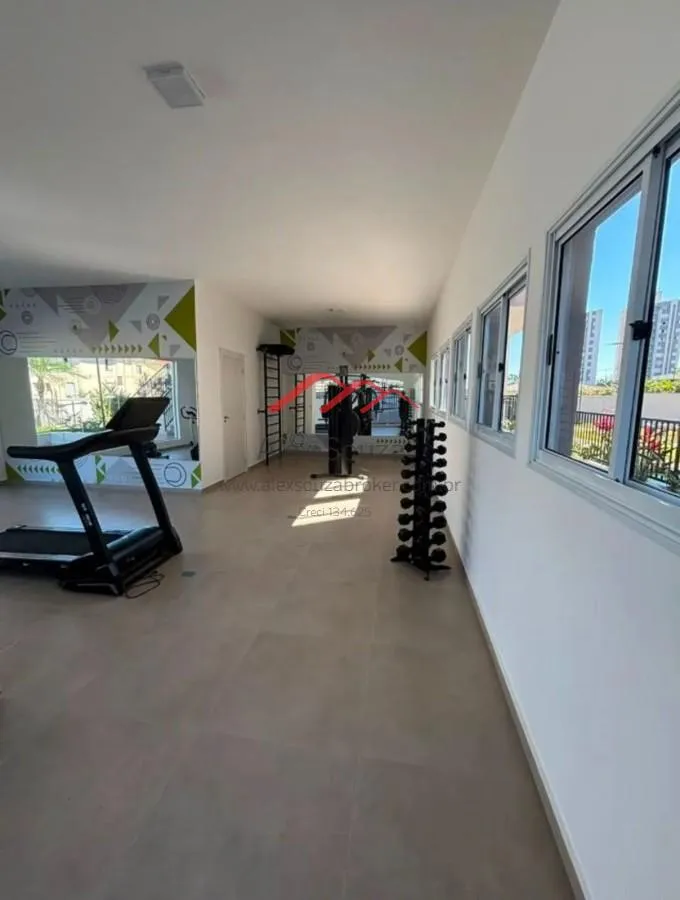 Imagem Apartamento para Venda em Hortolândia, Jardim Nova Hortolândia I, 2 dormitórios, 1 suíte, 1 banheiro, 1 vaga