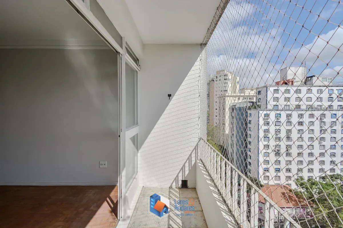 Imagem Apartamento para venda em Cerqueira César com 2 quartos, 95m²