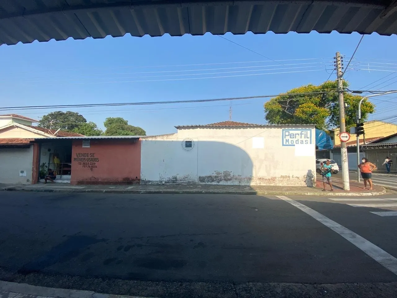 Imagem Comercial à venda 2 Quartos, 2 Vagas, 400M², Estiva, Taubaté - SP