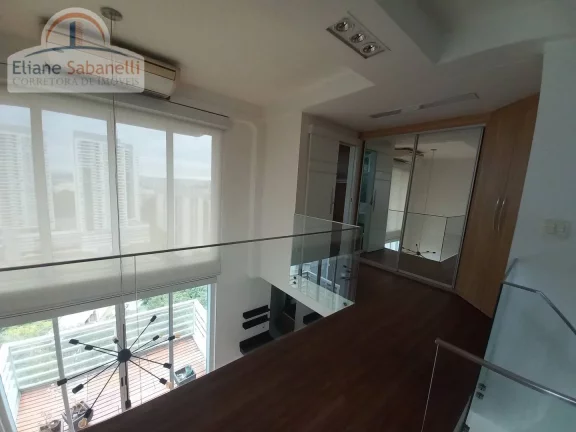 Imagem Apartamento loft à venda,1 Suíte, 82m 2vagas 580mil Vila Suzana