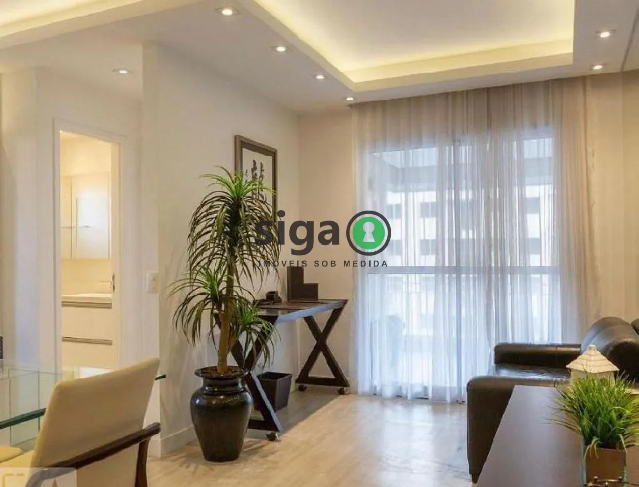 Imagem Apartamento a venda na Barra Funda com 1 quarto