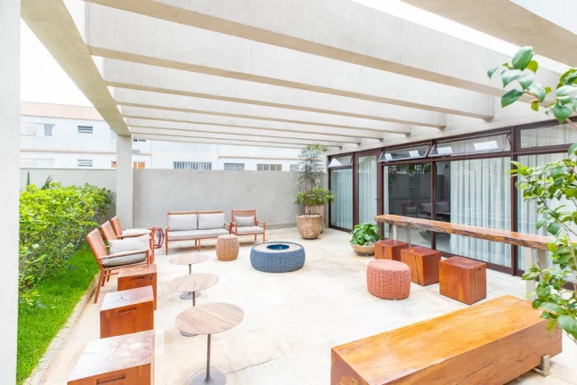 Imagem Apartamento à venda em São Paulo, Pinheiros, com 3 quartos, 142m2