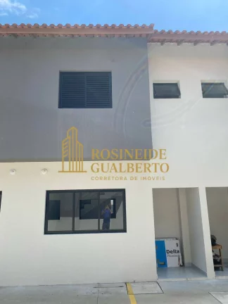 Imagem Sobrado Novo à Venda Cidade Jardim – Modernidade, Conforto.