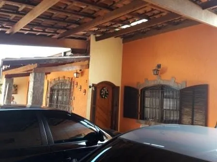 Imagem Casa à venda 3 Quartos, 1 Suite, 2 Vagas, 159.1M², Vila Rica, Pindamonhangaba - SP