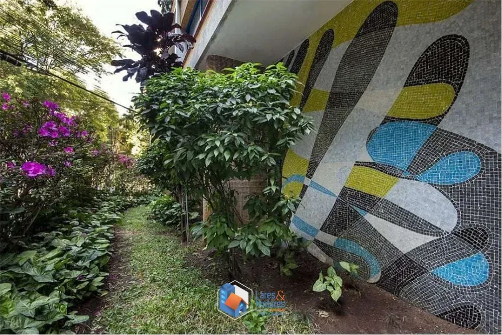 Imagem Apartamento à venda 2 Quartos 1 Vaga 105M² Cerqueira César São Paulo - SP