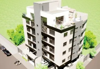 Imagem Apartamento à venda, 116 m² por R$ 700.000,00 - Jardim América - Patos de Minas/MG