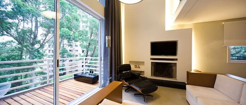 Imagem Apartamento de 89m² Localizado no Condomínio Urban Loft.