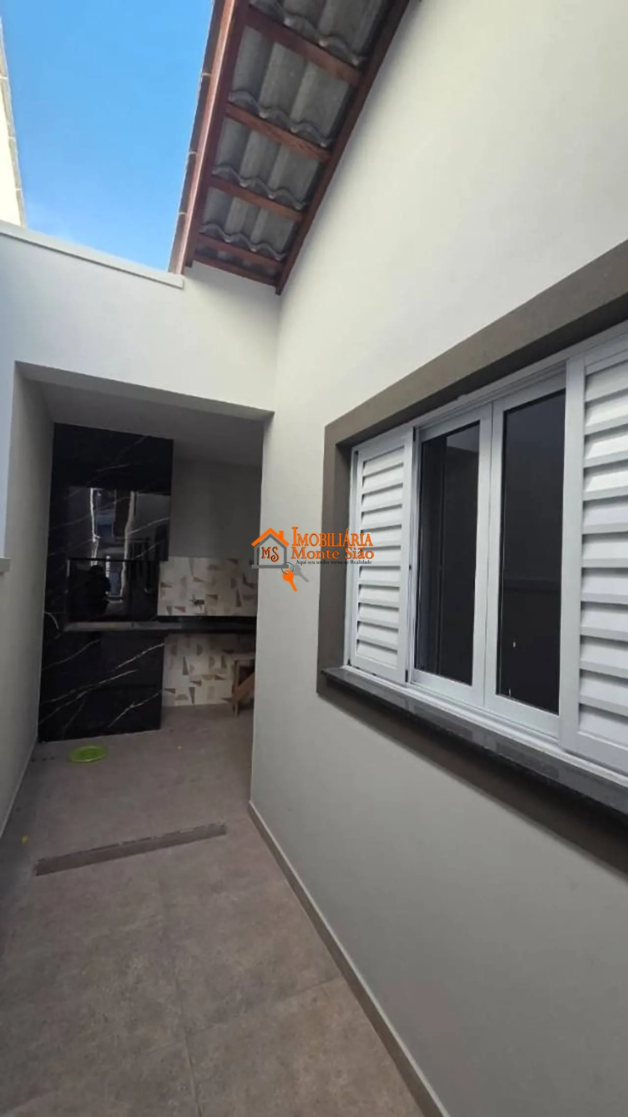 Imagem Casa com 2 dormitórios à venda, 73 m² por R$ 630.000,00 - Cidade Parque Alvorada - Guarulhos/SP