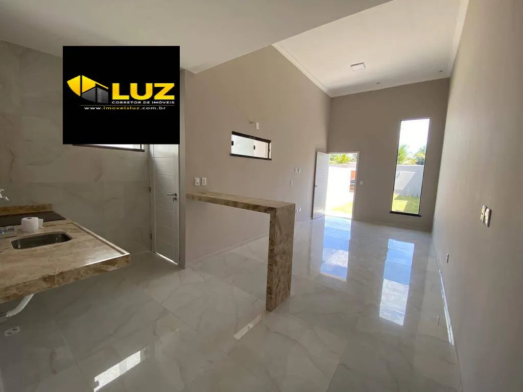 Imagem Casas novas no Melhor do Divinéia no AQUIRAZ!! Próximo a CE 040, há 10 minu