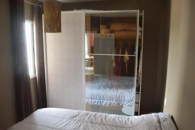 Imagem Apartamento com 2 Quartos à Venda, 53 m² em Vila Mogilar - Mogi das Cruzes
