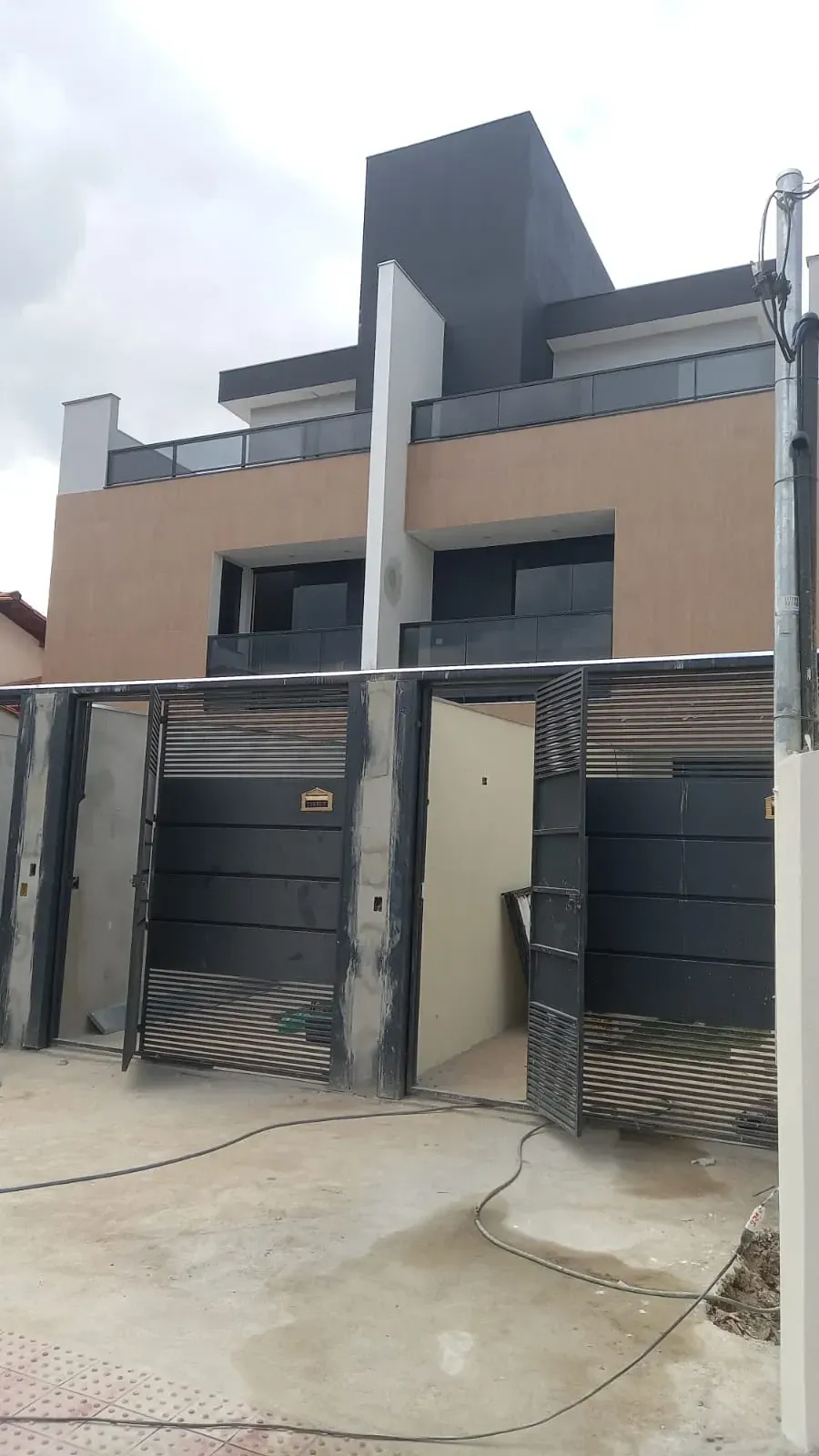 Imagem Casa com 3 Quartos à Venda, 116 m² em Santa Lúcia - Betim