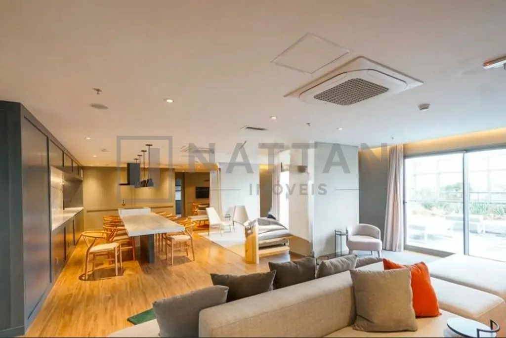 Imagem Studio com 1 dormitório para alugar, 36 m² por R$ 4.702,83/mês - Tatuapé - São Paulo/SP