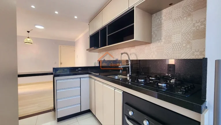 Imagem Condomínio Residencial Elias MOYSES - Apartamento à venda no bairro Planalto Bela Vista - Mogi Mirim/SP