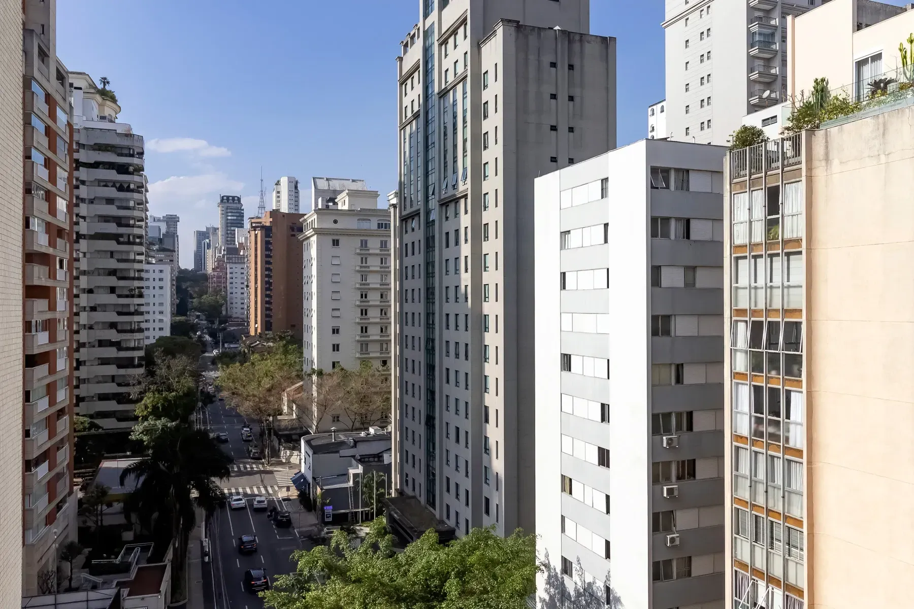 Imagem Apartamento com 2 Quartos à Venda, 107 m² em Jardim Paulista - São Paulo