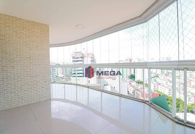 Imagem Apartamento com 3 dormitórios à venda, 127 m² por R$ 1.480.000,00 - Praia de Itapoã - Vila Velha/ES