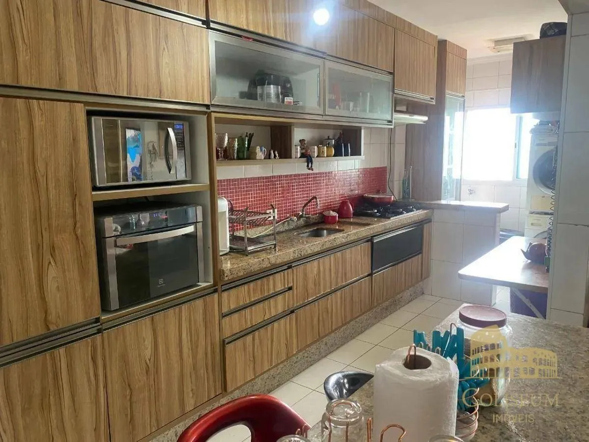 Imagem Apartamento com 3 dormitórios à venda, 110 m² por R$ 860.000,00 - Vila Assunção - Praia Grande/SP