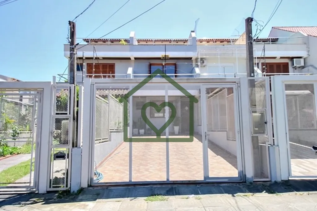 Imagem Exclusividade e Sofisticação: Este sobrado de 3 suítes e terraço com vista para o guaíba está ...