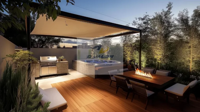 Imagem Vendo apartamentos em construção, de 51m² à 59m², com 2 quartos sendo 1 suíte, sala para 2 ambientes e 1 vaga