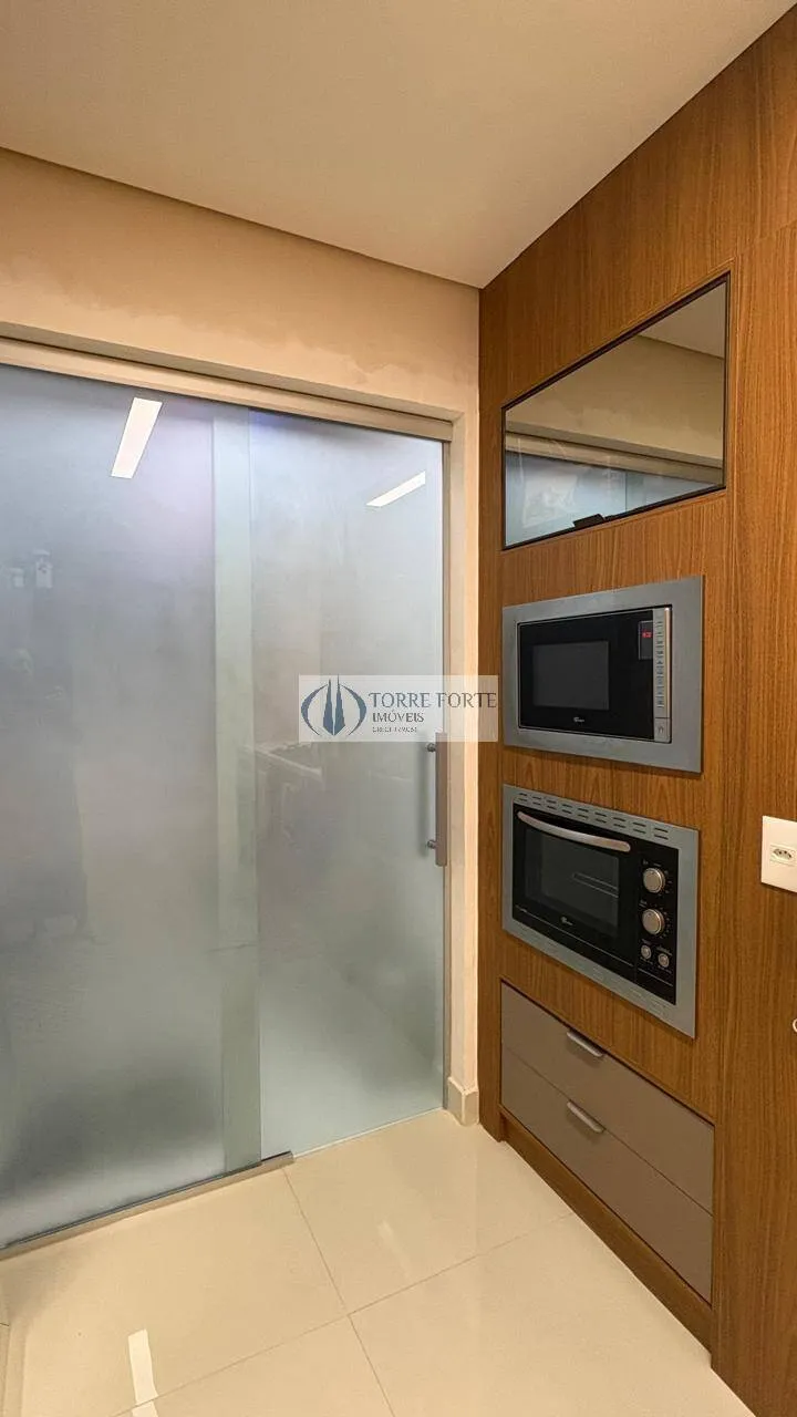 Imagem Apartamento com 3 dormitórios 3 suítes e 2 vagas na Vila Independência .