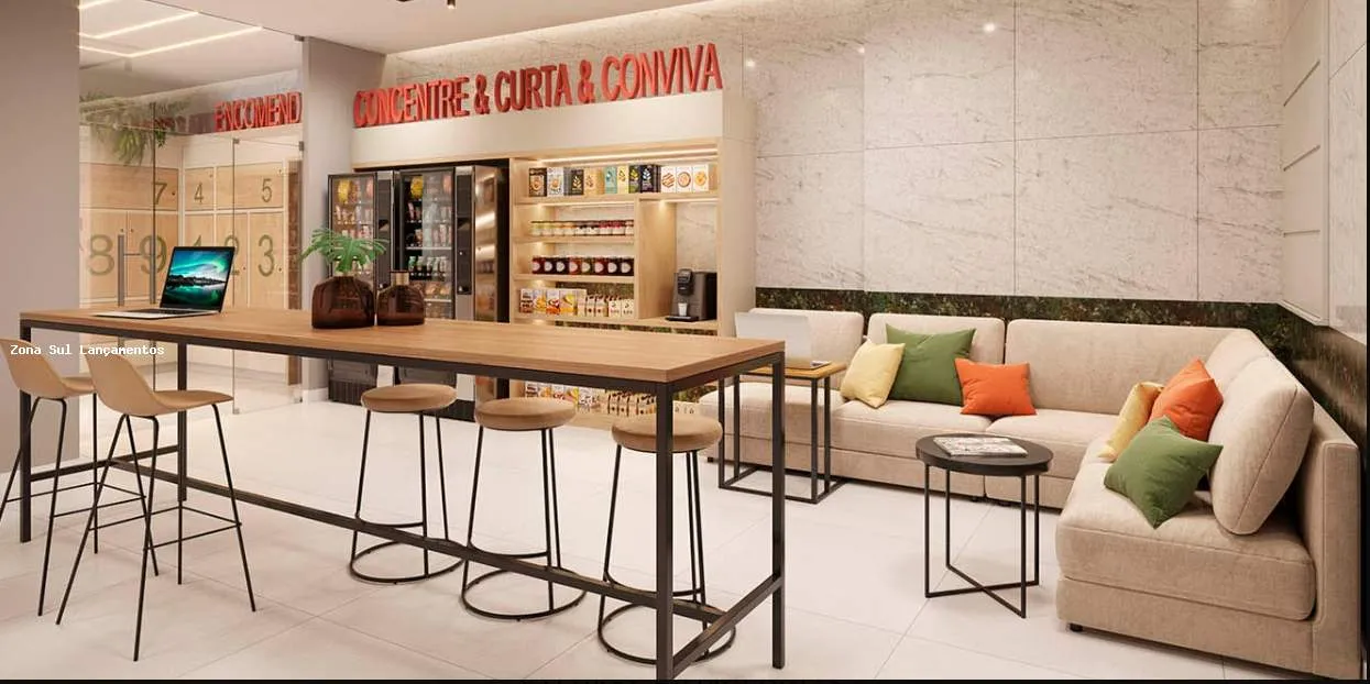 Imagem Casa Mauá Residencial  Studios de 15 a 42 m² no Centro do Rio