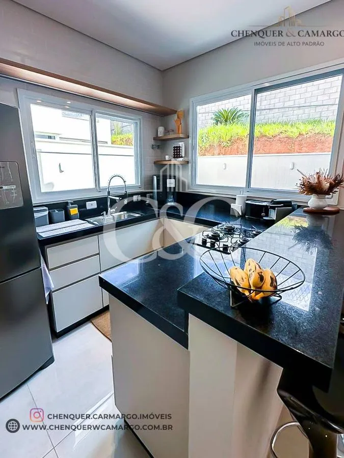 Imagem Casa à Venda Reserva da Mata Jundiaí 3 Dormitórios
