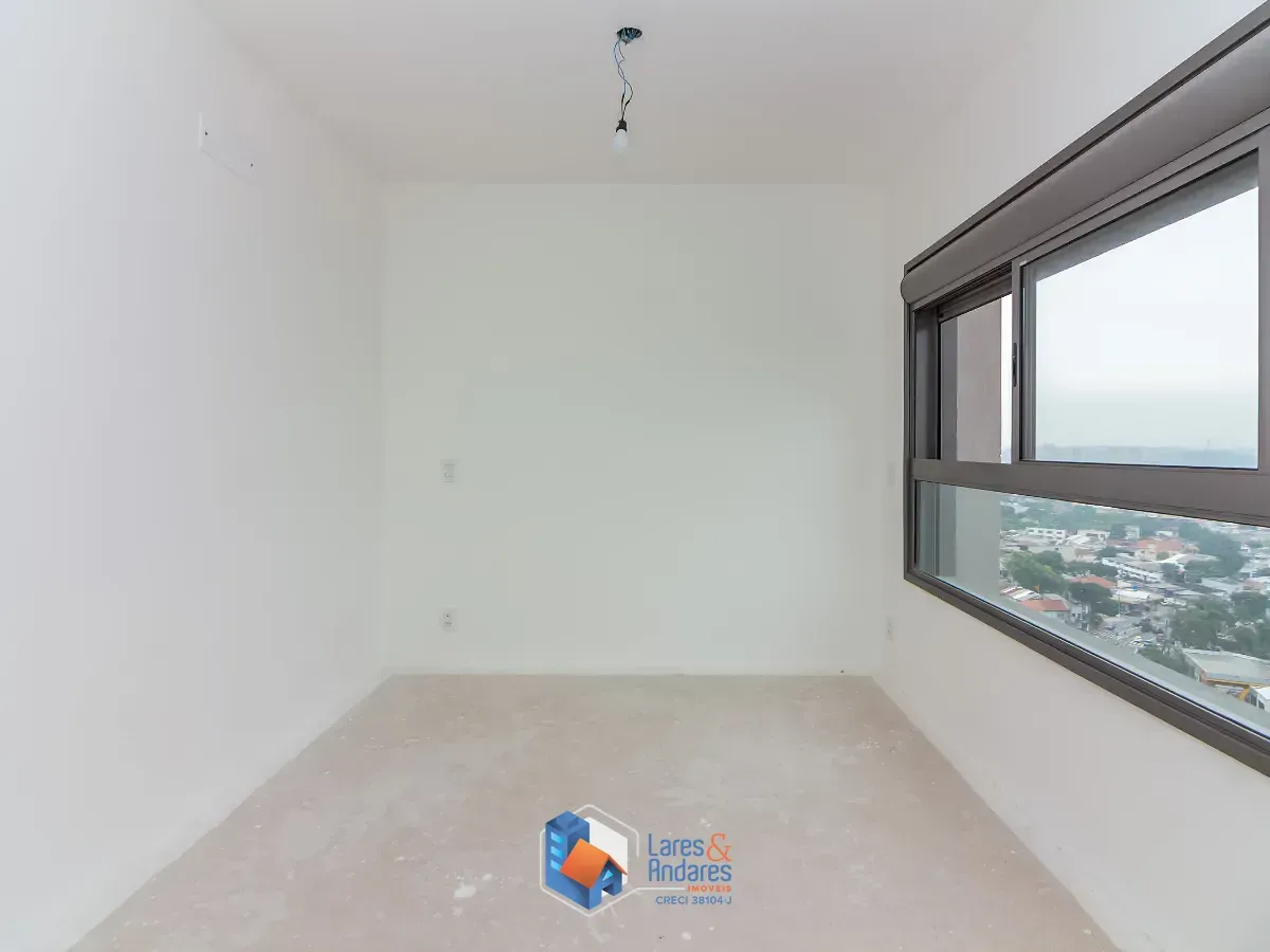 Imagem Apartamento para venda em Alto da Boa Vista com 3 quartos, sendo 3 suítes, 125m²