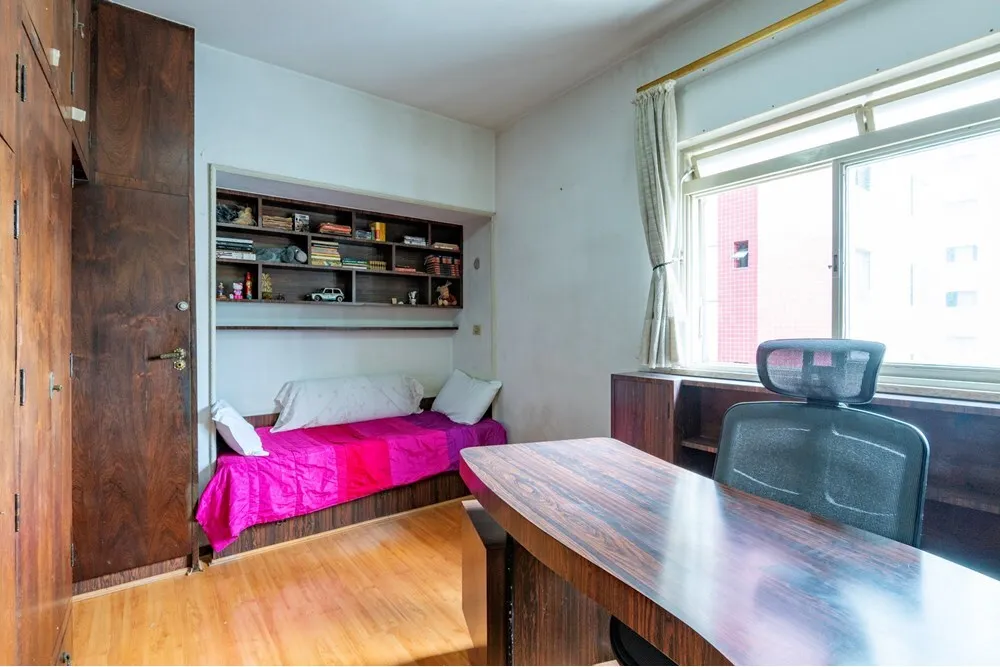 Imagem Apartamento à venda em São Paulo, Jardim Paulista, com 2 quartos, 100m2