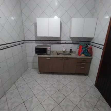 Imagem CASA COM 300 m² - VILA MIRIM - PRAIA GRANDE SP