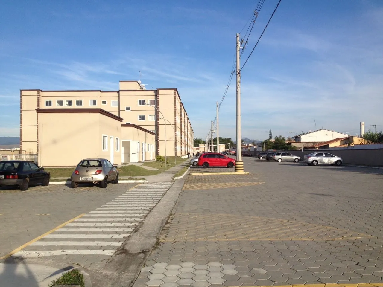 Imagem Apartamento à venda 2 Quartos, 1 Vaga, 51M², Residencial e Comercial Cidade Morumbi, Pindamonhangaba - SP | Condomínio Morumbi