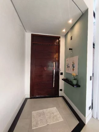 Imagem Casa com 3 dormitórios à venda, 200 m² por R$ 1.300.000 - Parque Aracema - Itatiba/SP