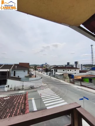 Imagem Casa Sobrado em Vila Nova, residencial e comercial, Joinville/SC