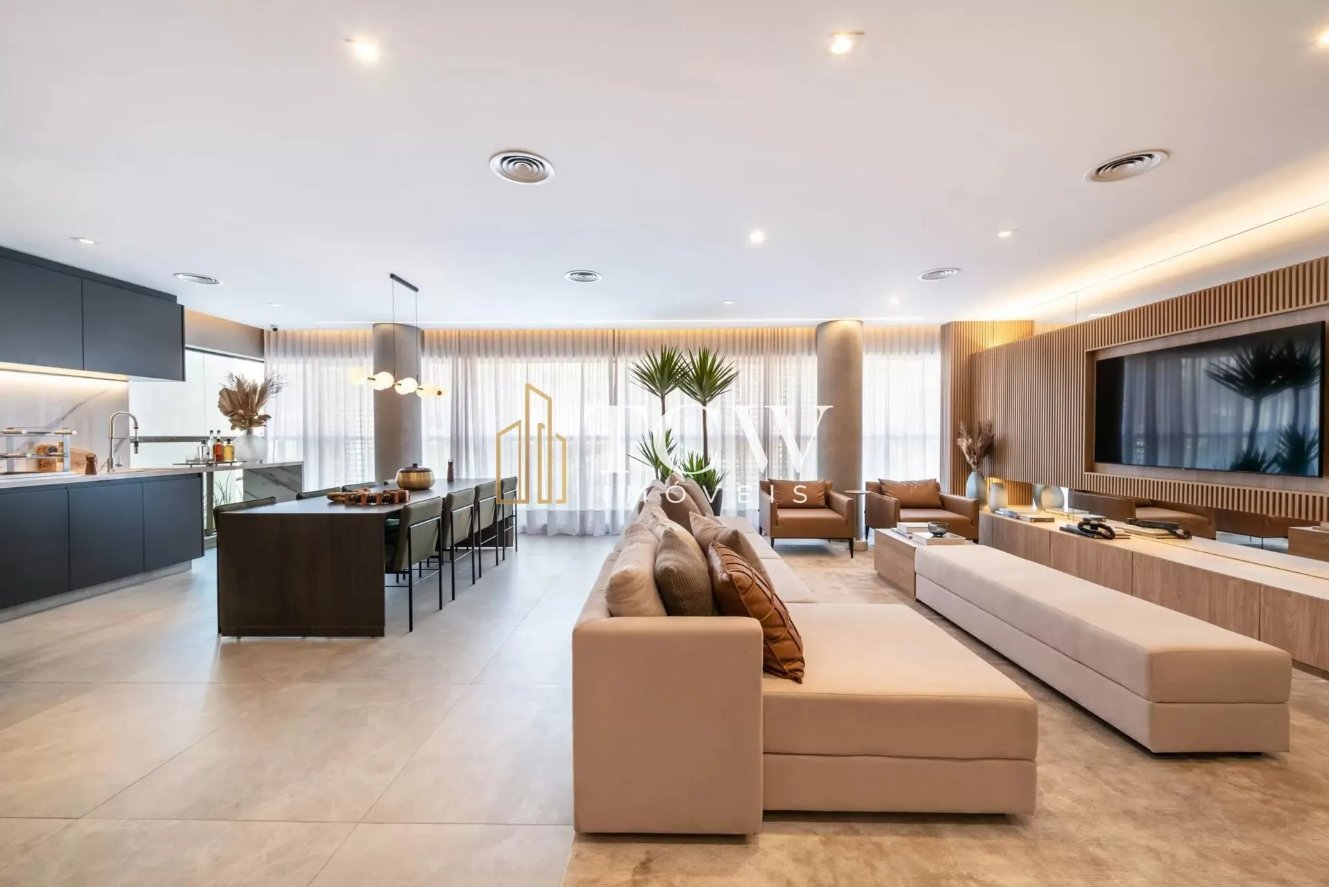 Imagem Apartamento à venda no bairro Vila Mariana - São Paulo/SP, Zona Sul