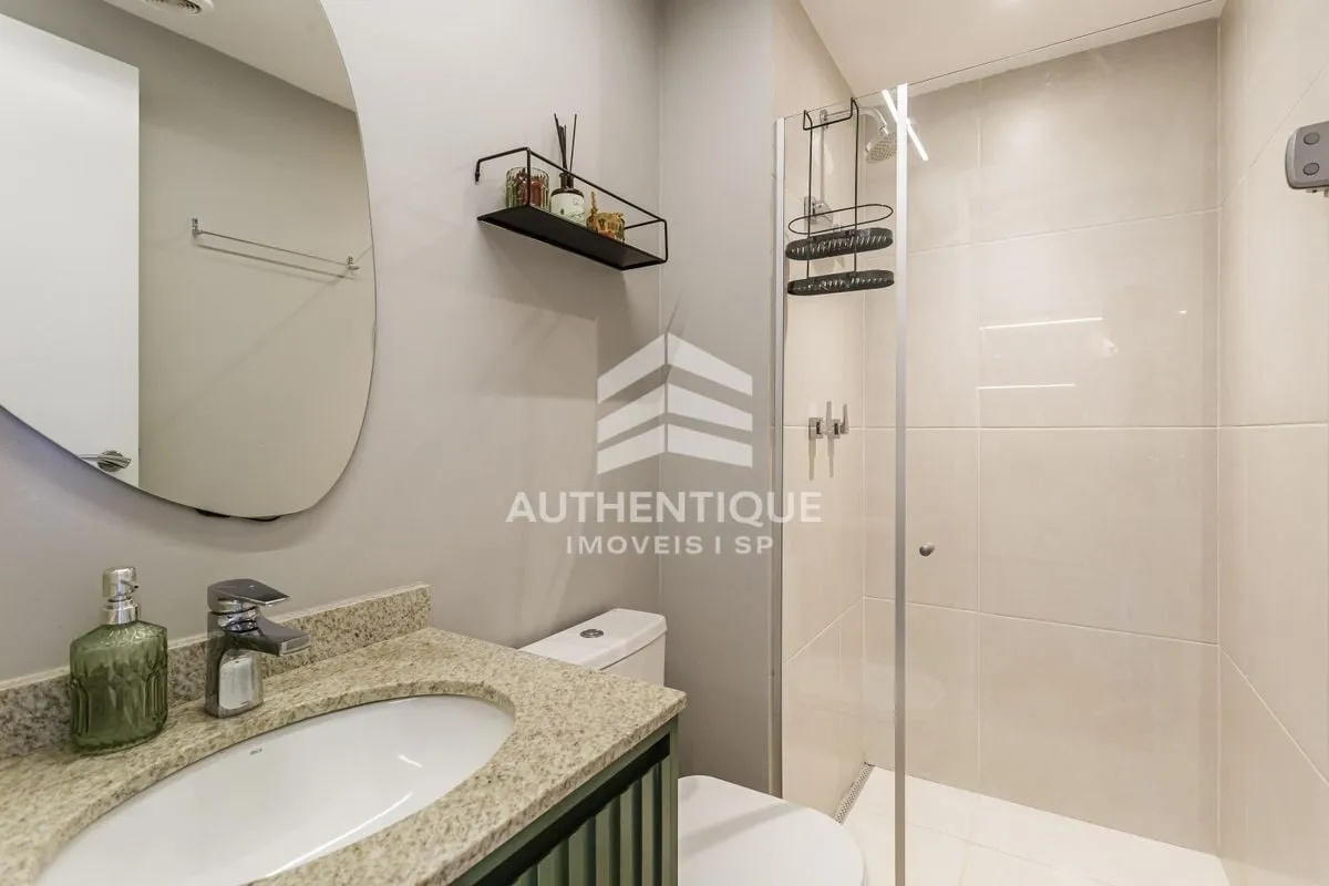 Imagem VITRALI MOEMA - Apartamento Studio em Moema ao lado do Metrô à venda