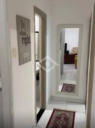 Imagem Apartamento 3 Quartos Frente Praça – Reformado em Copacabana, 80m², Posto 5
