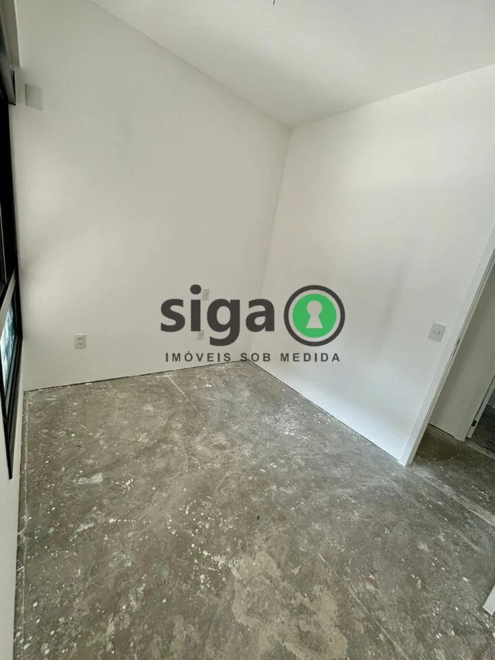 Imagem Apartamento de 134m² à Venda no Brooklin EZ Parque da Cidade, 3 Dorms, 2 Vagas e Lazer de Clube