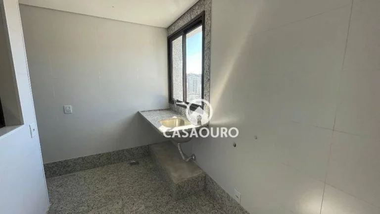 Imagem Apartamento com 4 quartos à venda, 189 m² - Serra - Belo Horizonte/MG