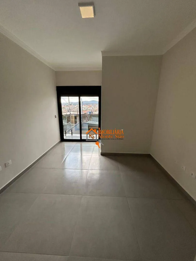 Imagem Sobrado com 3 dormitórios à venda, 92 m² por R$ 695.000,00 - Vila Nova Bonsucesso - Guarulhos/SP