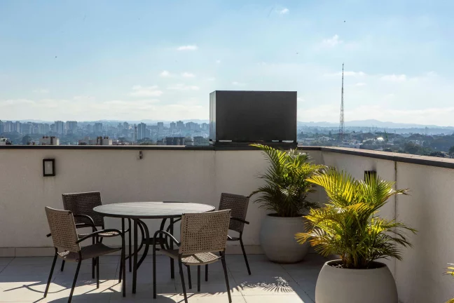 Imagem Reggia – Apartamento de 3 Quartos | 102,90 m² | 2 Vagas no Cristo Rei